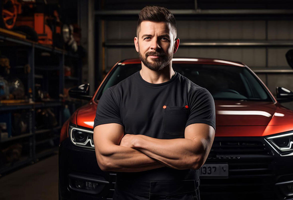 Paintless Dent Repair Near Me – Fast & Affordable Dent Removal